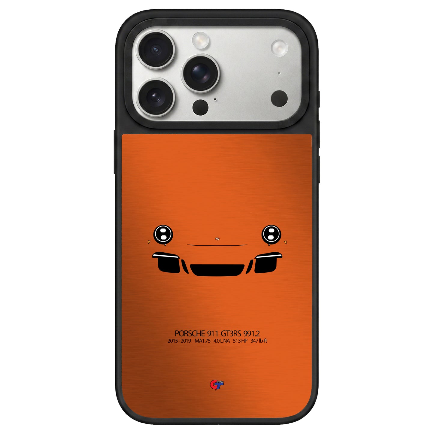 Porsche 911 GT3RS 991 iPhone Case