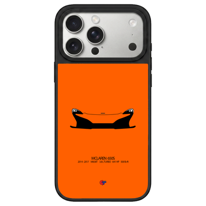 Mclaren 650S iPhone Case