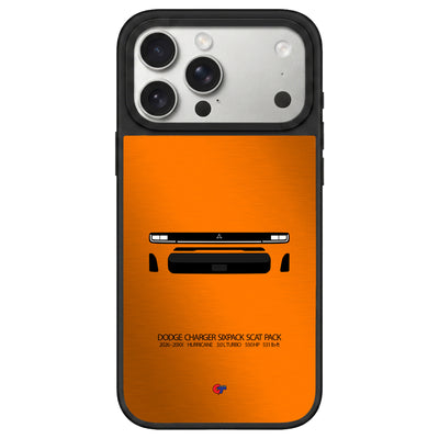 Dodge Charger LB iPhone Case-GTmotive Cases