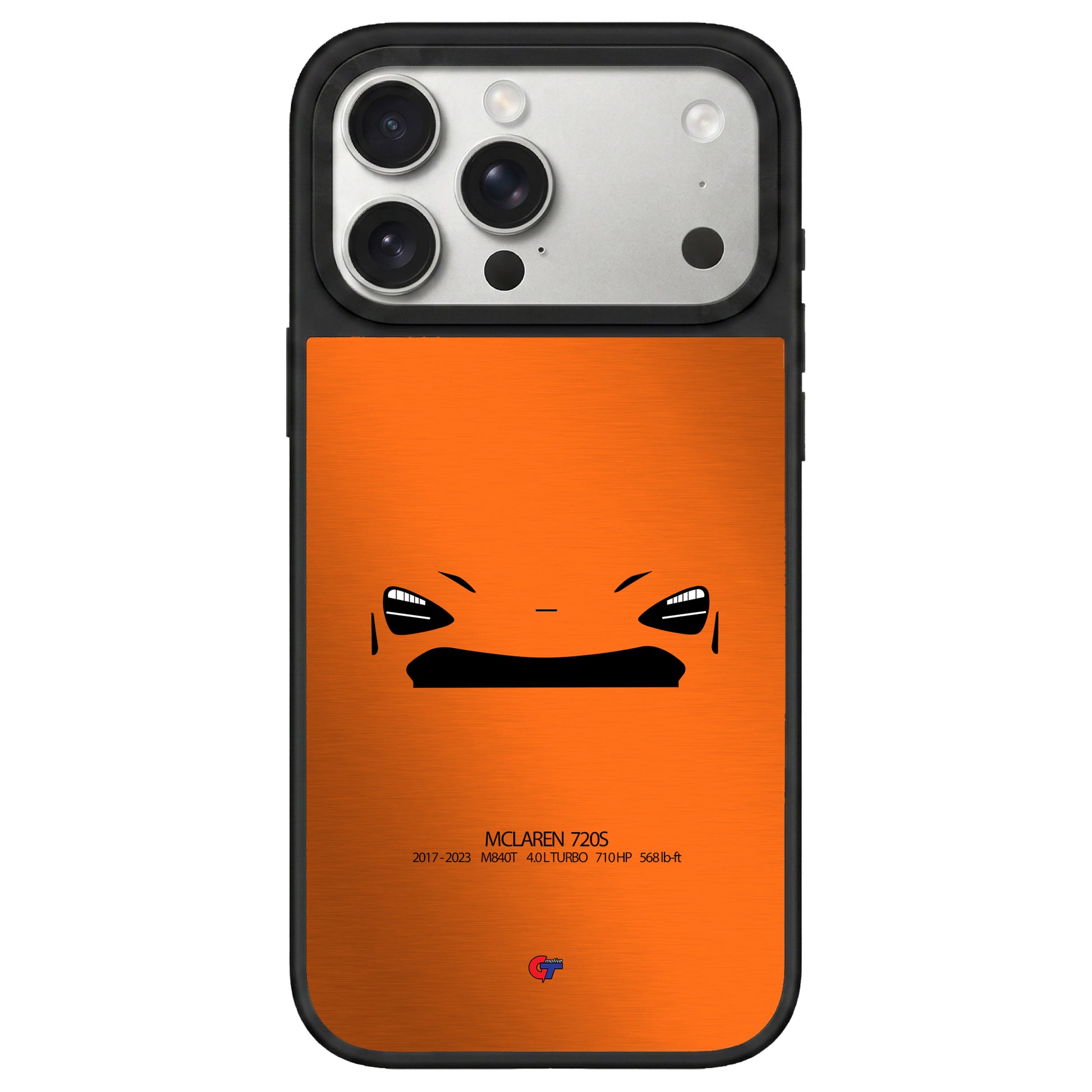 Mclaren 720S iPhone Case