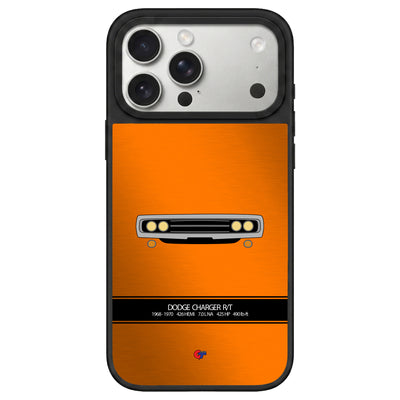Dodge Charger B-Body iPhone Case-GTmotive Cases