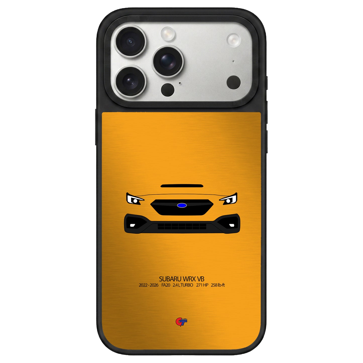 Subaru WRX VB iPhone Case