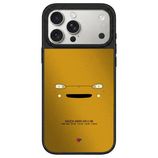 Mazda MX-5 Miata NB iPhone Case