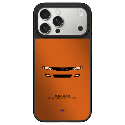 Honda Civic SI 8th Gen iPhone Case