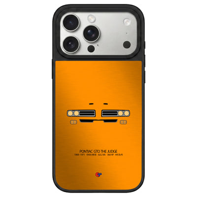 Pontiac GTO 2nd Gen iPhone Case