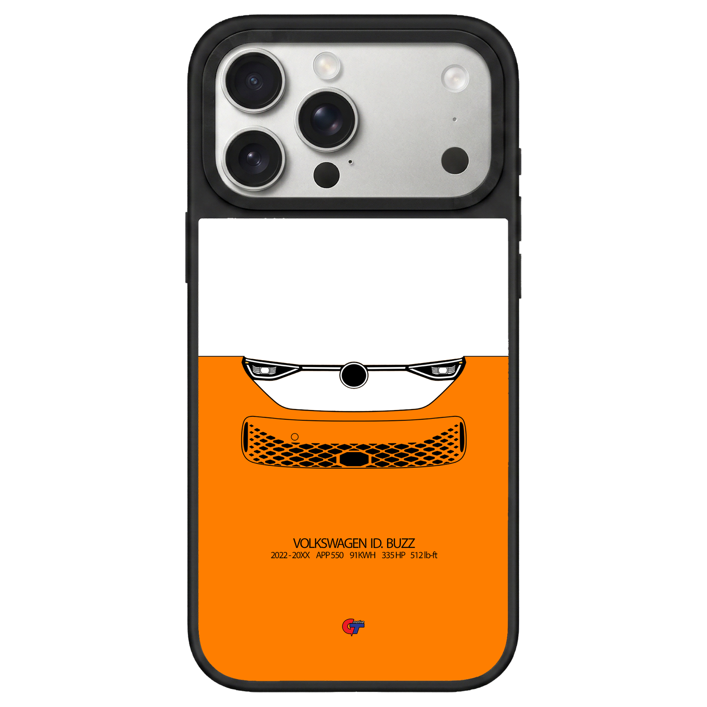 Volkswagen ID. Buzz iPhone Case