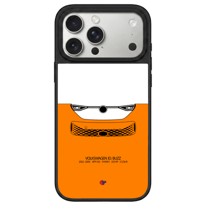 Volkswagen ID. Buzz iPhone Case