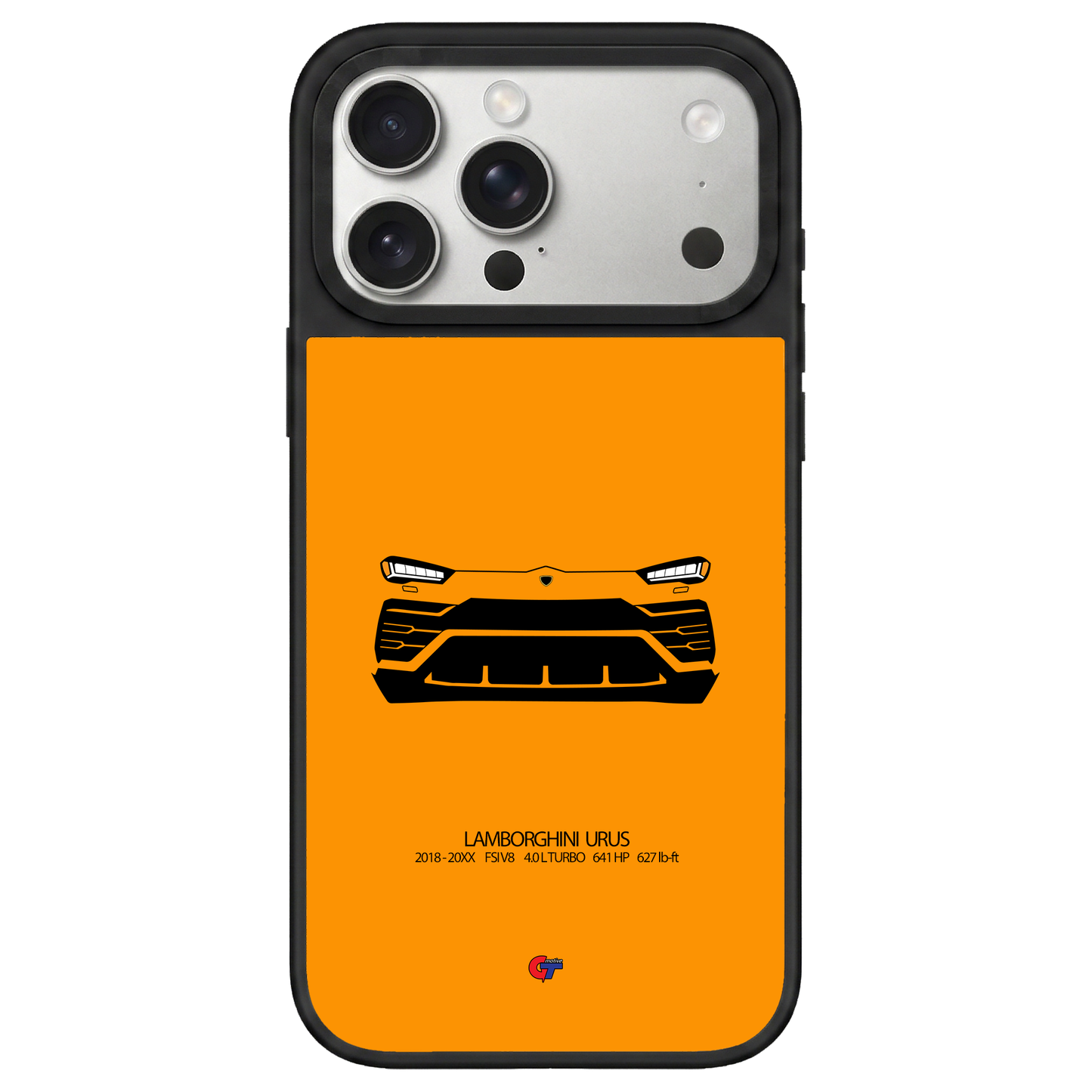 Lamborghini URUS iPhone Case