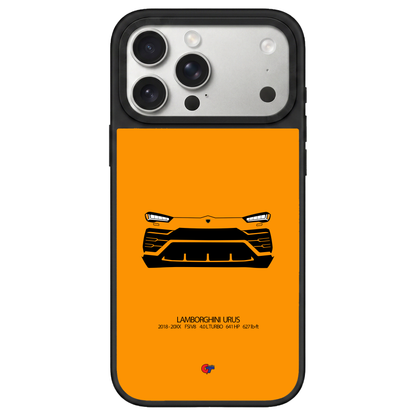 Lamborghini URUS iPhone Case