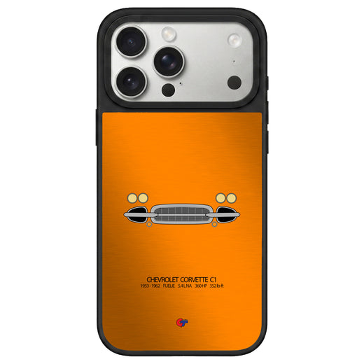 Chevrolet Corvette C1 (facelift) iPhone Case