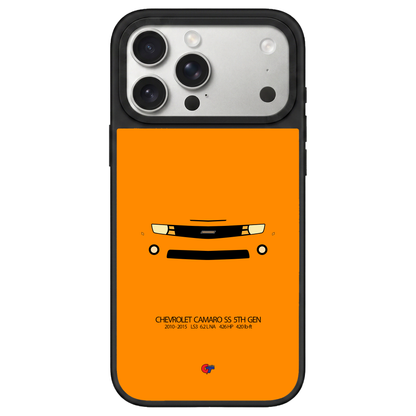Chevrolet Camaro SS 5th Gen iPhone Case