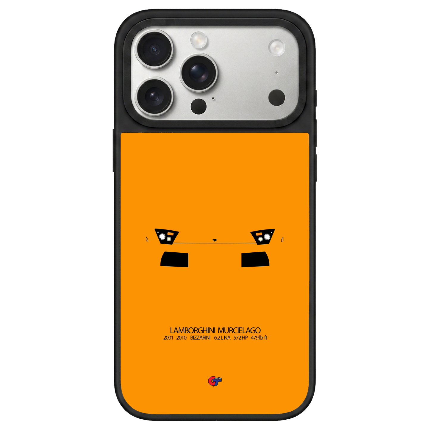 Lamborghini Murcielago iPhone Case