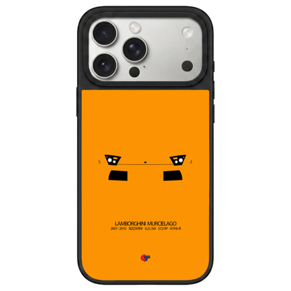Lamborghini Murcielago iPhone Case