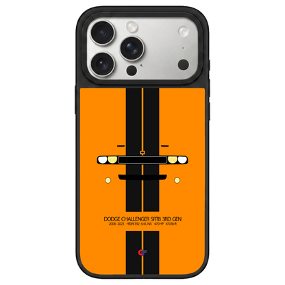Dodge Challenger SRT8 3rd Gen iPhone Case