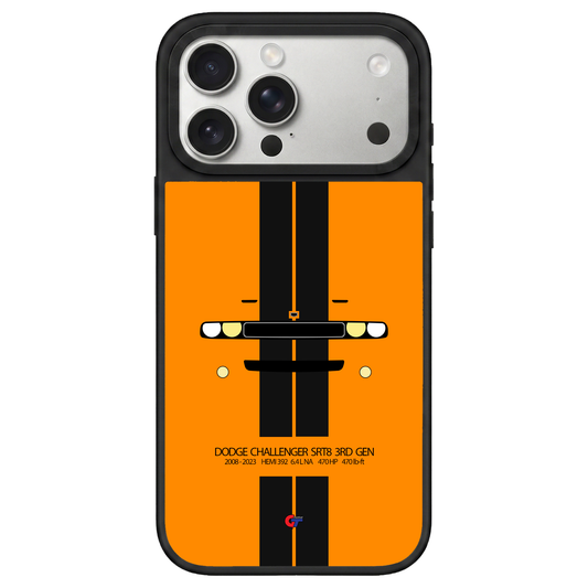 Dodge Challenger SRT8 3rd Gen iPhone Case