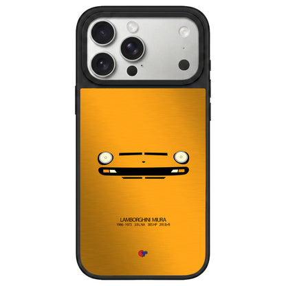 Lamborghini Miura iPhone Case