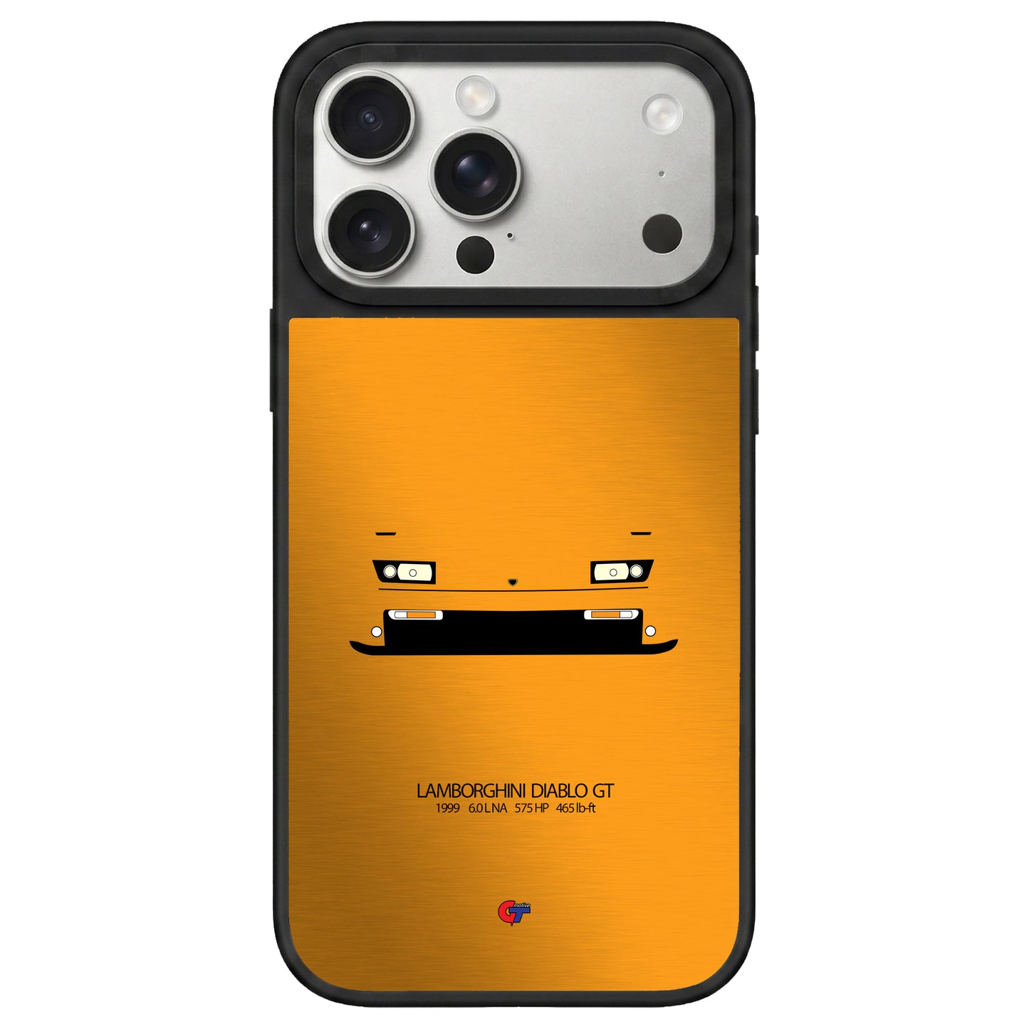 Lamborghini Diablo GT iPhone Case