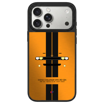 Dodge Challenger SRT8 3rd Gen iPhone Case