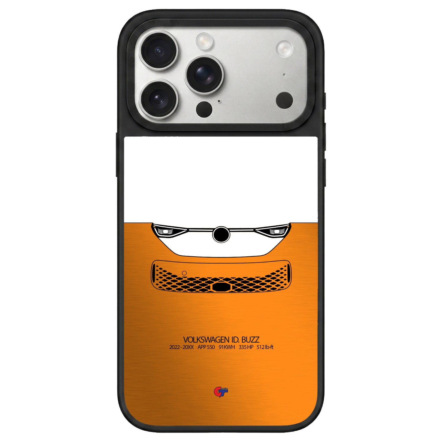Volkswagen ID. Buzz iPhone Case