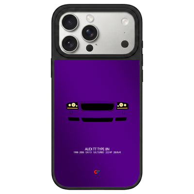 Audi TT 8N iPhone Case