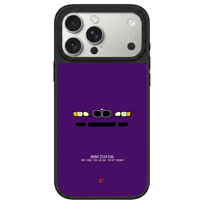 BMW Z3 E36 iPhone Case