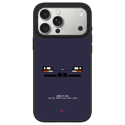BMW Z1 E30 iPhone Case