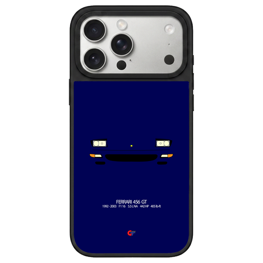 Ferrari 456 GT iPhone Case
