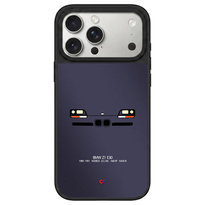 BMW Z1 E30 iPhone Case