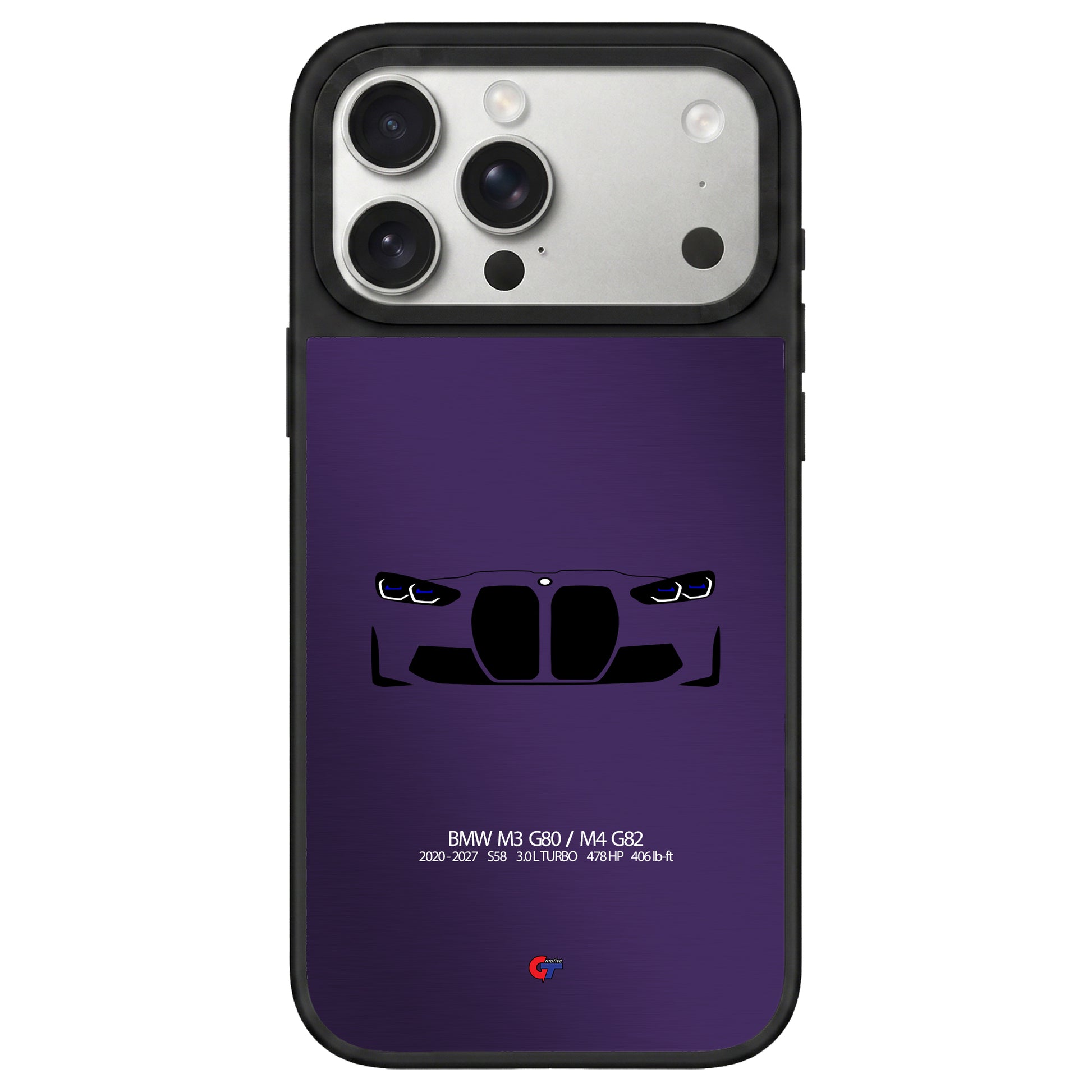 BMW M3 G80 / M4 G82 iPhone Case