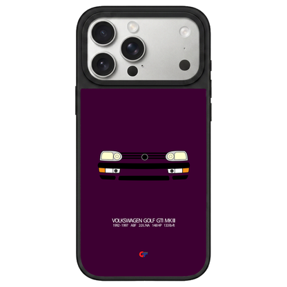 Volkswagen Golf GTI Mk III iPhone Case