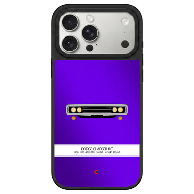 Dodge Charger B-Body iPhone Case-GTmotive Cases