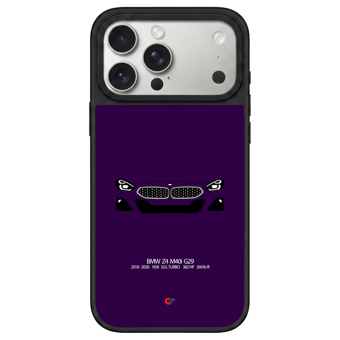 BMW Z4 G29 iPhone Case