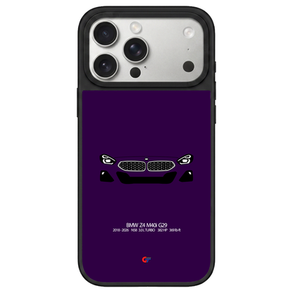 BMW Z4 G29 iPhone Case