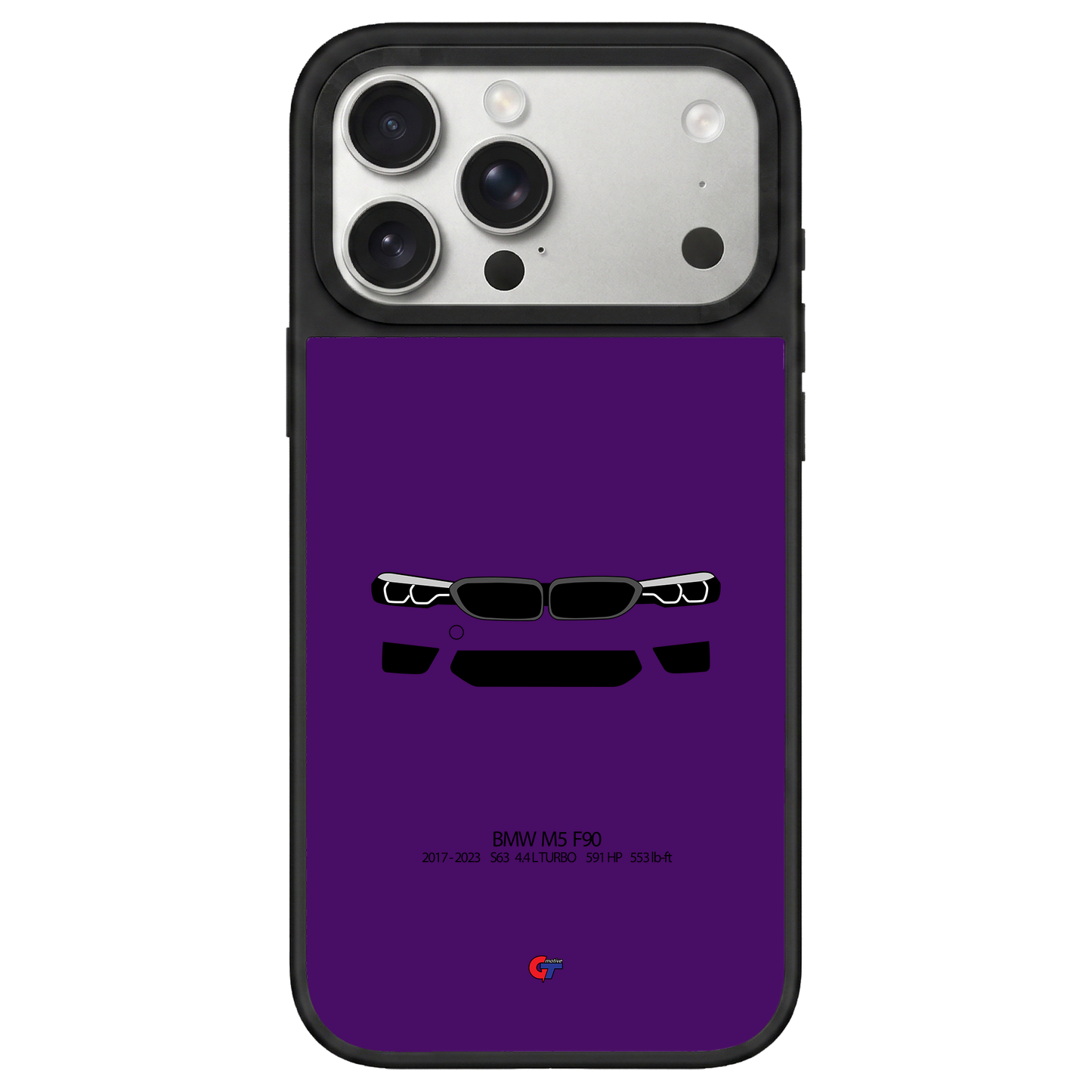 BMW M5 F90 iPhone Case