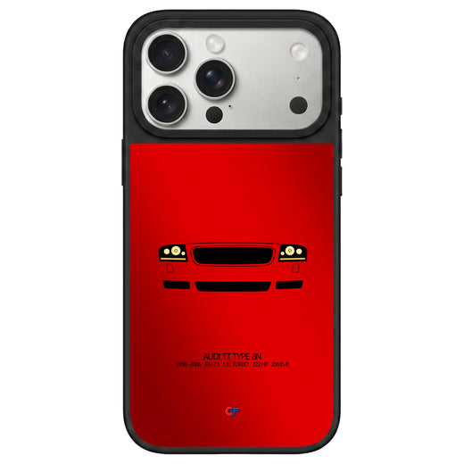 Audi TT 8N iPhone Case-GTmotive Cases