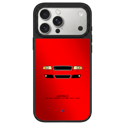 Audi RS6 C5 iPhone Case