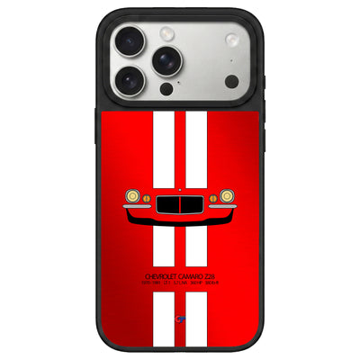Chevrolet Camaro 2nd Gen  iPhone Case