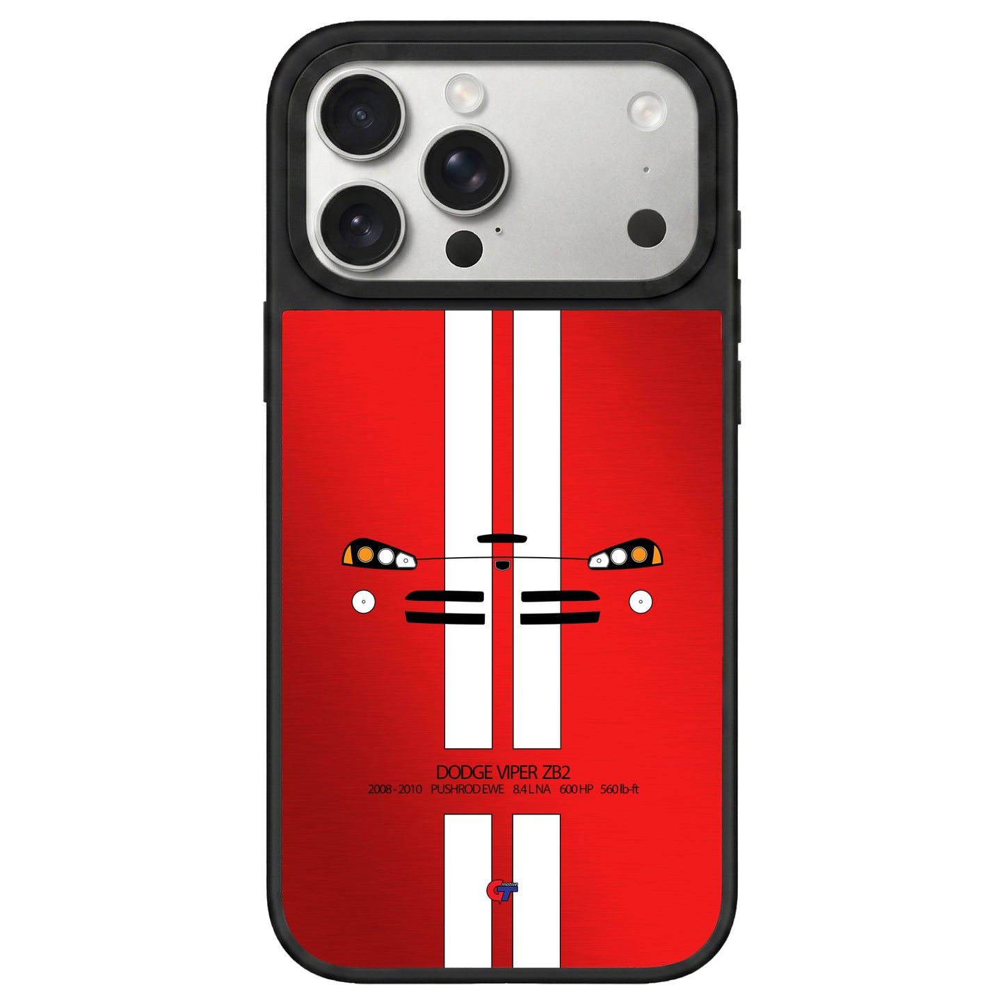 Dodge Viper ZB II iPhone Case