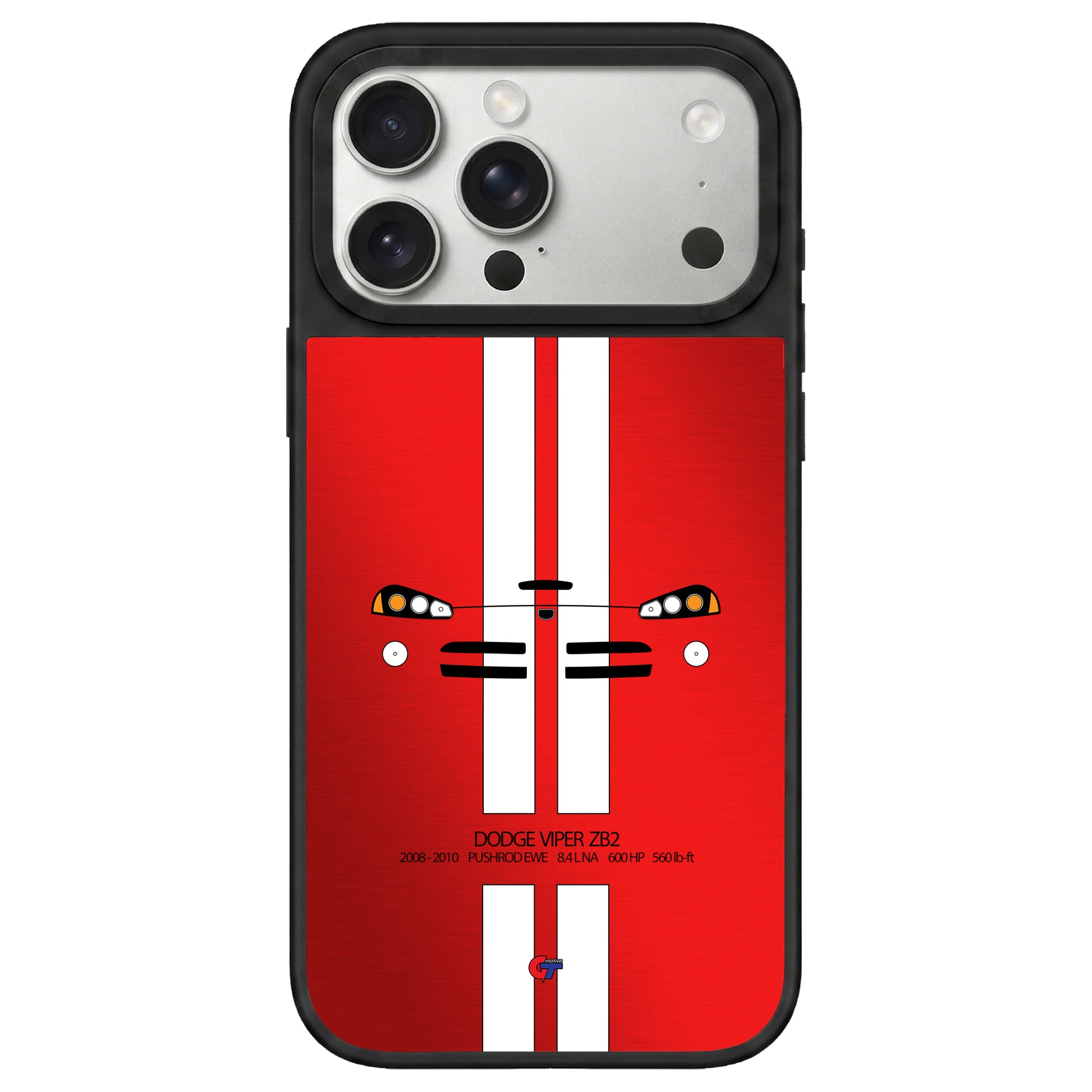 Dodge Viper ZB II iPhone Case