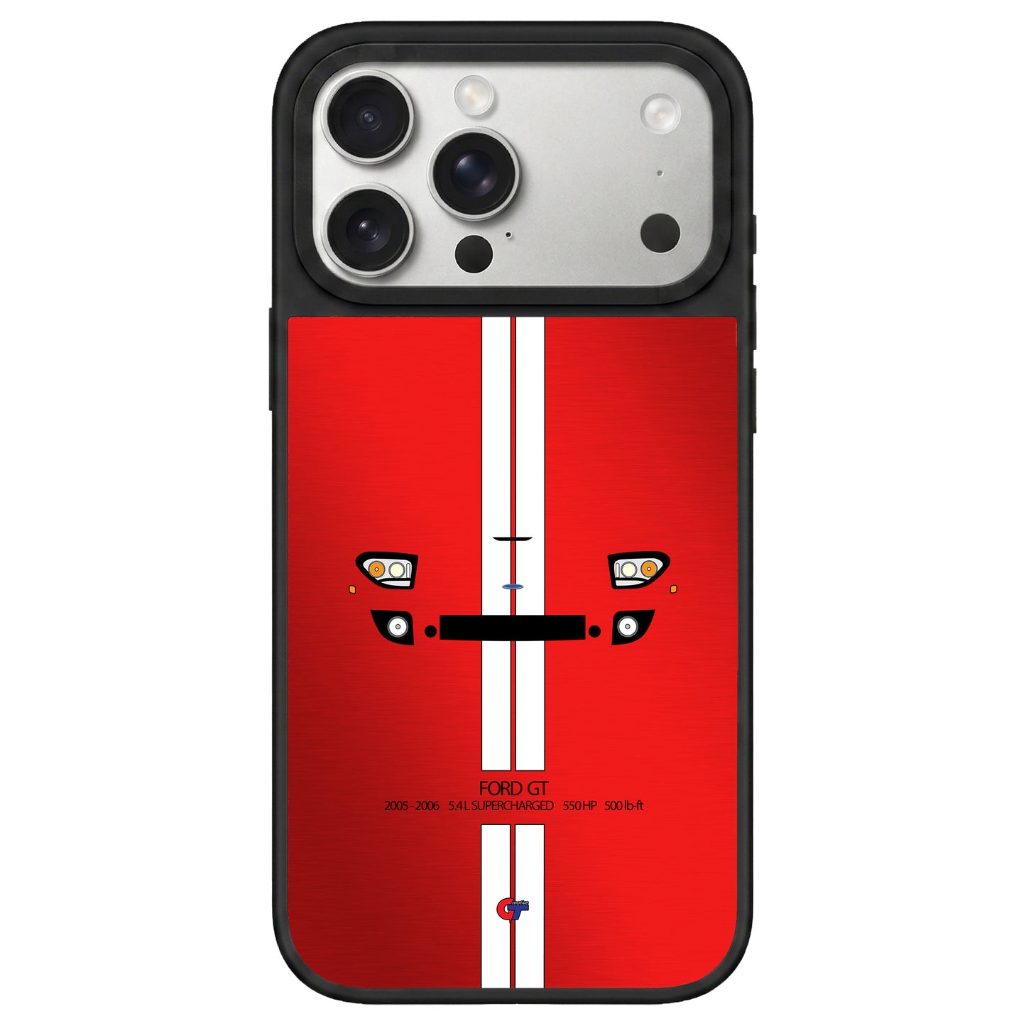 Ford GT 1st Gen iPhone Case