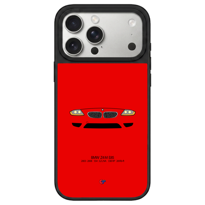 BMW Z4M E85 iPhone Case