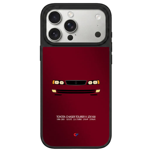 Toyota Chaser Tourer V JZX100 iPhone Case