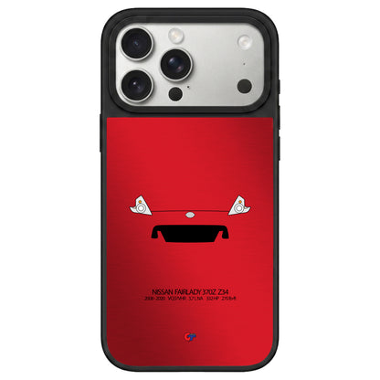 Nissan Fairlady 370Z Z34 iPhone Case