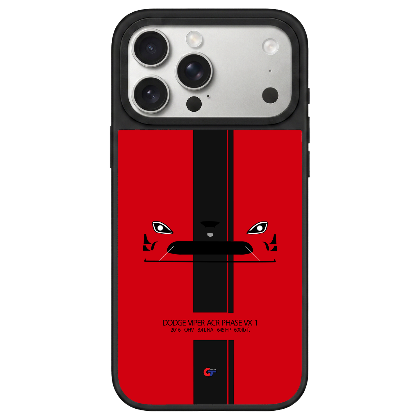 Dodge Viper ACR VX iPhone Case