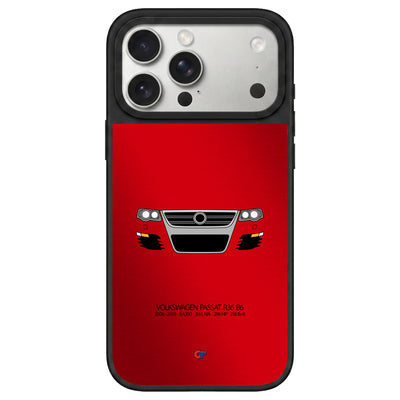 Volkswagen Passat R36 B6 iPhone Case