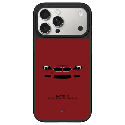 BMW M5 F10 iPhone Case
