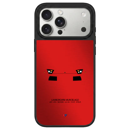 Lamborghini Murcielago iPhone Case