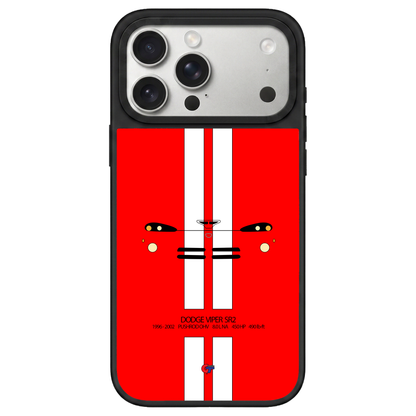Dodge Viper SR II iPhone Case