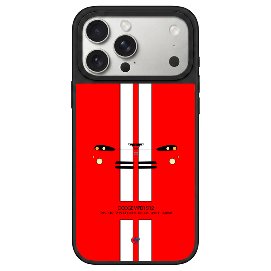 Dodge Viper SR II iPhone Case