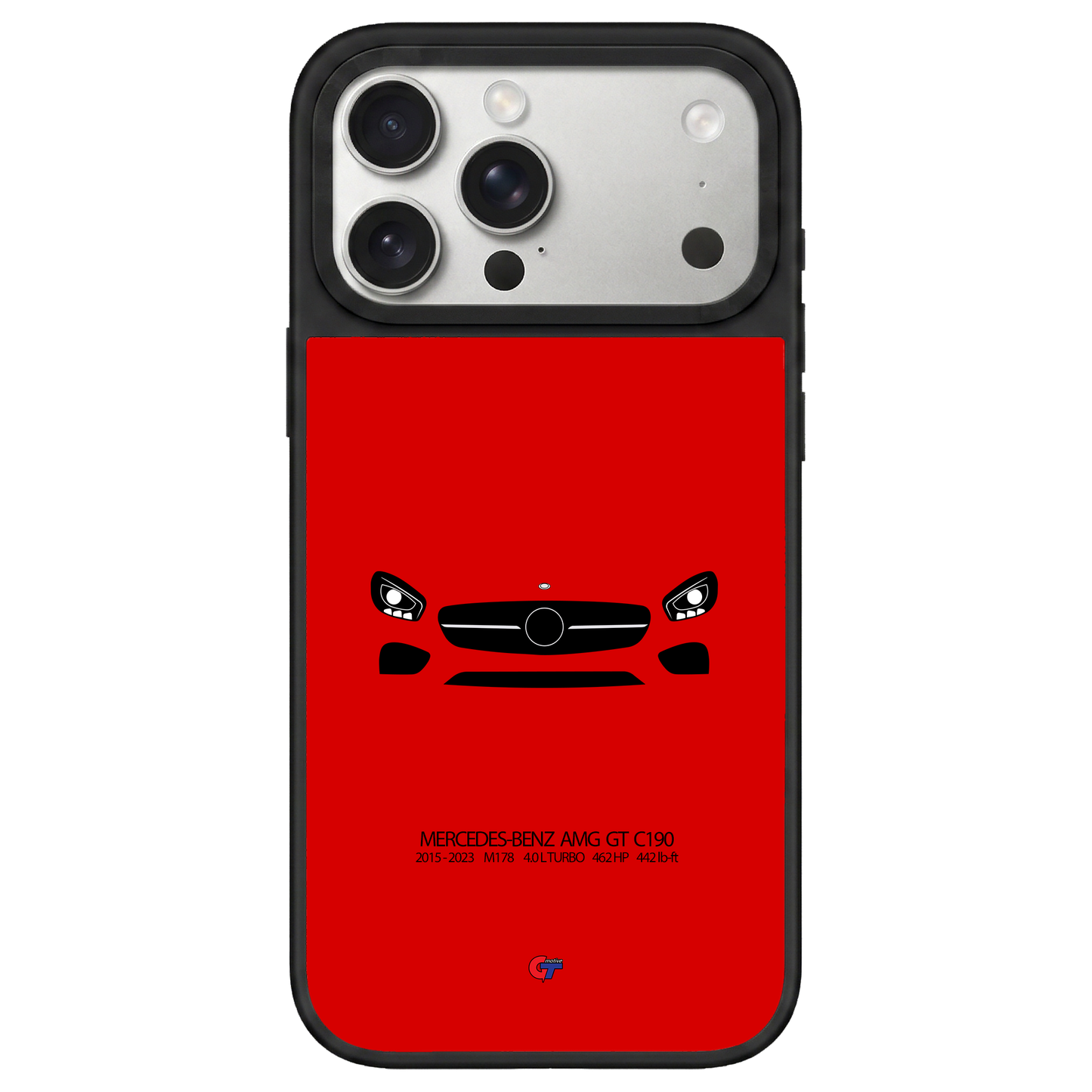 Mercedes-Benz AMG GT iPhone Case